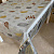 Клеенка в упаковке ПВХ на ткани 137x165  Maison 7118B
