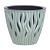 Кашпо Вдохновение 2,25л Нефрит