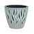 Кашпо Вдохновение 3л Нефрит