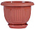 Кашпо "Лотос" 2л (то)