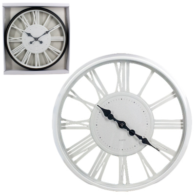 Часы настенные Ø-37см РИМ