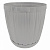 Горшок для цветов BARCELONA 9,6л утренний туман (то)