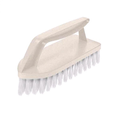 Щетка утюжок "Malta" L135мм (бежевый флэк)