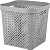 Корзинка Plast Team STOCKHOLM 20л серый шторм (то)