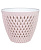 Кашпо Версаль 1,6л бежево-розовый