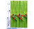 Штора для в/комнаты "SHOWER CURTAIN", 180x180см, ПВХ, арт. 613, Тайвань