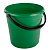 Ведро 12л (зеленый)