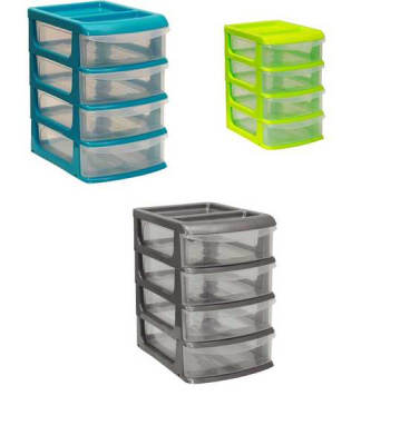 Универсальный бокс большой (4секции) (то)