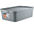 Ящик для хранения 14л Trendy серый топаз (то)