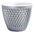 Кашпо Версаль 3л Серебро