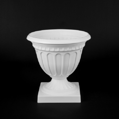 Вазон "Олимпия" 12л. (белый)