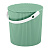 Ведро-универсал 10л (ментол)