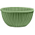 Кашпо "Верде" 6л. Оливковый
