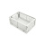 Ящик складной STOCKY S 165х124х73мм 1,2л (Белый)(то) Ящик складной STOCKY S 165х124х73мм 1,2л (Белый)(то)