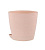 Кашпо Блюз 1,5л  Пудра