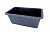 Таз строительный прямоугольный 60л