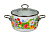 Кастрюля сф. 4л "Tropicana" глуб