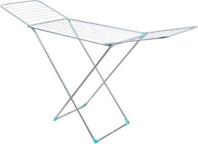 Сушилка для белья НИКА 20м напольная складная (1890х535х1140) серебро