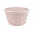 Кашпо Подвесное 4,5л Пудровый