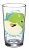 Набор стаканов 3шт. 200 мл "Ода"  Яблоки зеленые К