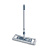 Швабра Магнетик с телескопической рукояткой 145 см YORK