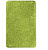 Коврик  из полипропилена для ванной Anelya 50x80 зеленый L CADESI Турция