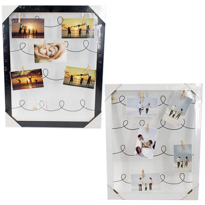 Фоторамка деревянная 40*50см