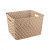 Корзина "Плетенка" 350х290х225 (бежевый)(то)