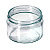 Банка стекл. 0,25л (КОНУС)  ТО 82 5Т- /12шт упак/ 1/626