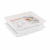 Набор подносов для заморозки пельменей(360х310х35мм)(Белый) (то)