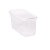 Контейнер для сыпучих продуктов 1,2л (белый)  (то)