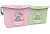 Емкость для игрушек Mommy love 6 л (нежно-розовый)(то)