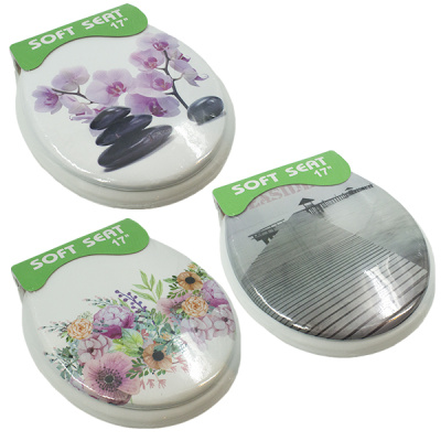 Сиденье для унитаза МИКС 5