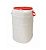 Канистра-бочка 40л. (диам.горл.250мм)с навес.руч. (то)