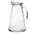 Кувшин с пласт.прозр.крыш. 1500 мл (ФЕРАХ-F&D)