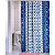 Штора для в/комнаты "SHOWER CURTAIN", 180x180см, ПВХ, арт. 847, Тайвань