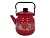 Чайник эмал  3,5л   2713/6М