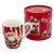 Кружка 350мл НГ в подарочной коробке Кружка 350мл НГ в подарочной коробке