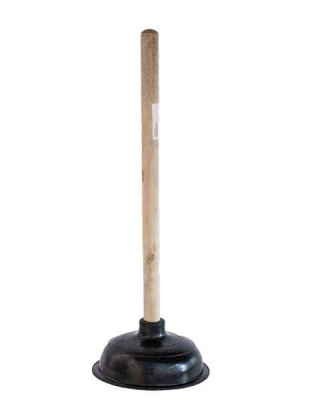 Вантуз большой  d-17см