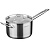 Сотейник  (ОБЩЕПИТ) 3,7л с крышкой  20*12,5см ТРС с двумя ручками