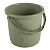 Ведро Люкс 8л (оливковый)