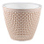 Кашпо Ротанг 1,6л Пудра d15.5 h17см 