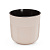 Горшок цв. "Линель" 4,5л двойной (бежевый)