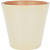 Горшок для цветов London D230мм 5л сливочный (то)
