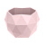 Кашпо Топаз 1,2л Бежево-розовый