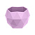 Кашпо Топаз 1,2л Лаванда