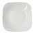 Тарелка керамическая 17*17*3см