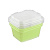 Набор контейнеров д/заморозки Zip mini 3 шт. (киви)(то)