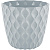 Горшок для цветов Wave D175мм с дренажной сеткой 2,5л утренний туман (то)
