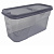 Контейнер для сыпучих продуктов 1,2л (графит) (то)